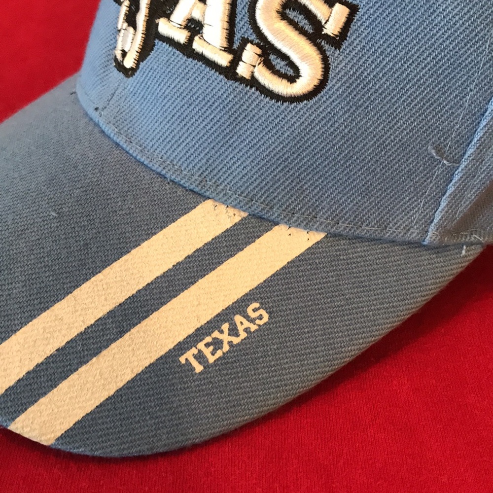 Texas Baseball Cap - image 7